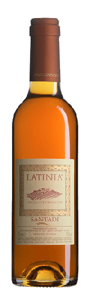 Latinia Nasco Valli Porto Pino 1999 0.375 lt.