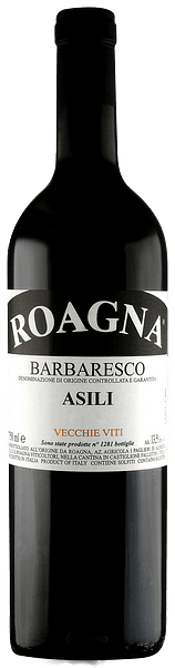 Barbaresco Paje Vecchie Viti Roagna 2019 0.75 lt.