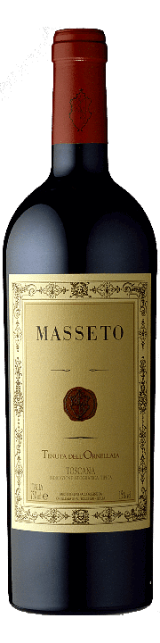Masseto Tenuta dell'Ornellaia 2021 0.75 lt.