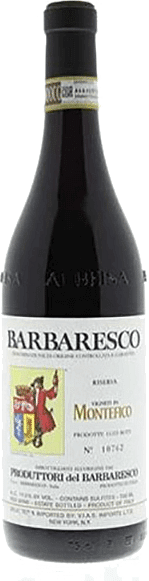 Barbaresco Riserva Montefico Produttori del Barbaresco 2020 0.75 lt.