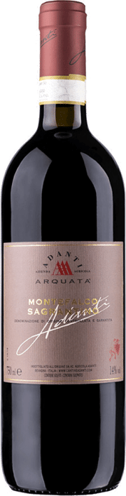 Sagrantino di Montefalco Adanti 2016 0.75 lt.