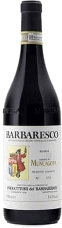 Barbaresco Riserva Muncagota Produttori del Barbaresco 2020 0.75 lt.