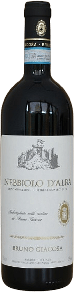 Nebbiolo D'alba Bruno Giacosa 2023 0.75 lt.