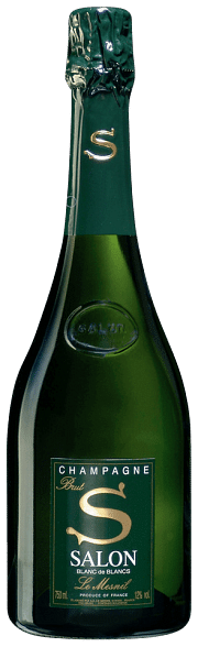 Champagne Brut Blanc de Blancs “Cuvée S Le Mesnil” 1997 Salon 0.75 lt.