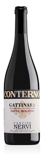 Gattinara Vigna Molsino Conterno Cantine Nervi 2021 0.75 lt.