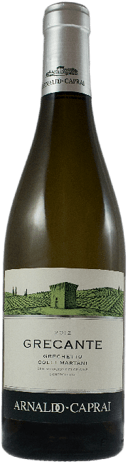 Grecante Arnaldo Caprai 2019 0.75 lt.