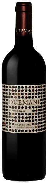 Duemani Cabernet Franc Costa Toscana 2018 0.75 lt