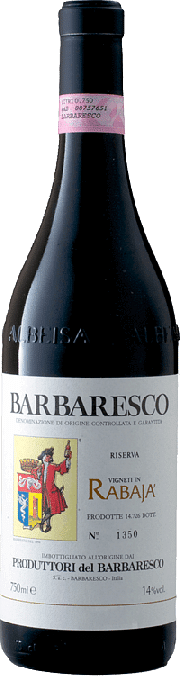 Barbaresco Riserva Rabaja Produttori del Barbaresco 2020 0.75 lt.