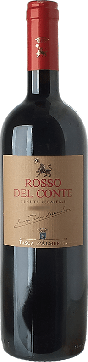 Rosso del Conte Tasca D'Almerita 2000 0.75 lt.