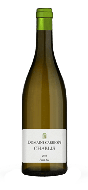 Chablis  Domaine Eugenie Carrion 2023 0.75 lt.