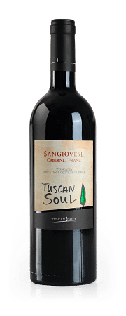 Tuscan Soul Selezione Enoteca Propezio 2019 0.75 lt.