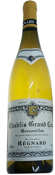 Chablis Grand Cru Les Grenouilles Albert Pic 2021 0.75 lt.