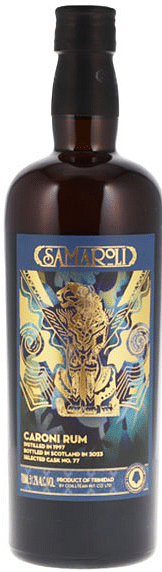 Caroni Rhum "Magnifico"1997  Samaroli 0.70 lt.