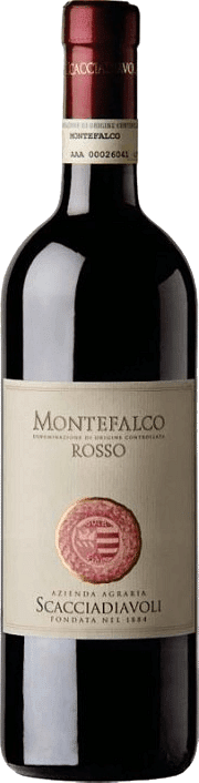 Montefalco Rosso Scacciadiavoli 2022 0.75 lt.