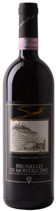 Brunello di Montalcino Pertimali Sassetti 2019 0.75 lt.