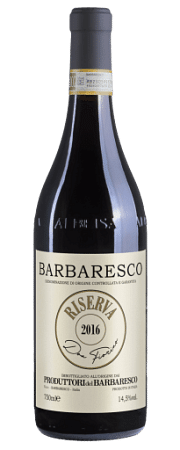 Barbaresco Don Fiorino riserva Produttori del Barbaresco 2016 0.75 lt.