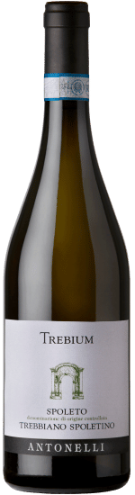 Trebium Trebbiano Spoletino Antonelli 2024 0.75 lt.