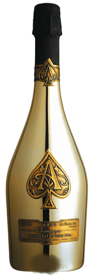 Champagne Armand de Brignac Brut Gold 0.75 lt.