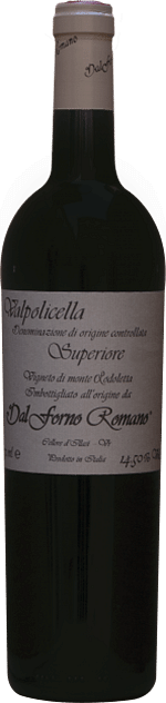 Valpolicella Superiore Dal Forno Romano 2018 0.75 lt.