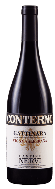 Gattinara Vigna Valferana Conterno Cantine Nervi 2021 0.75 lt.