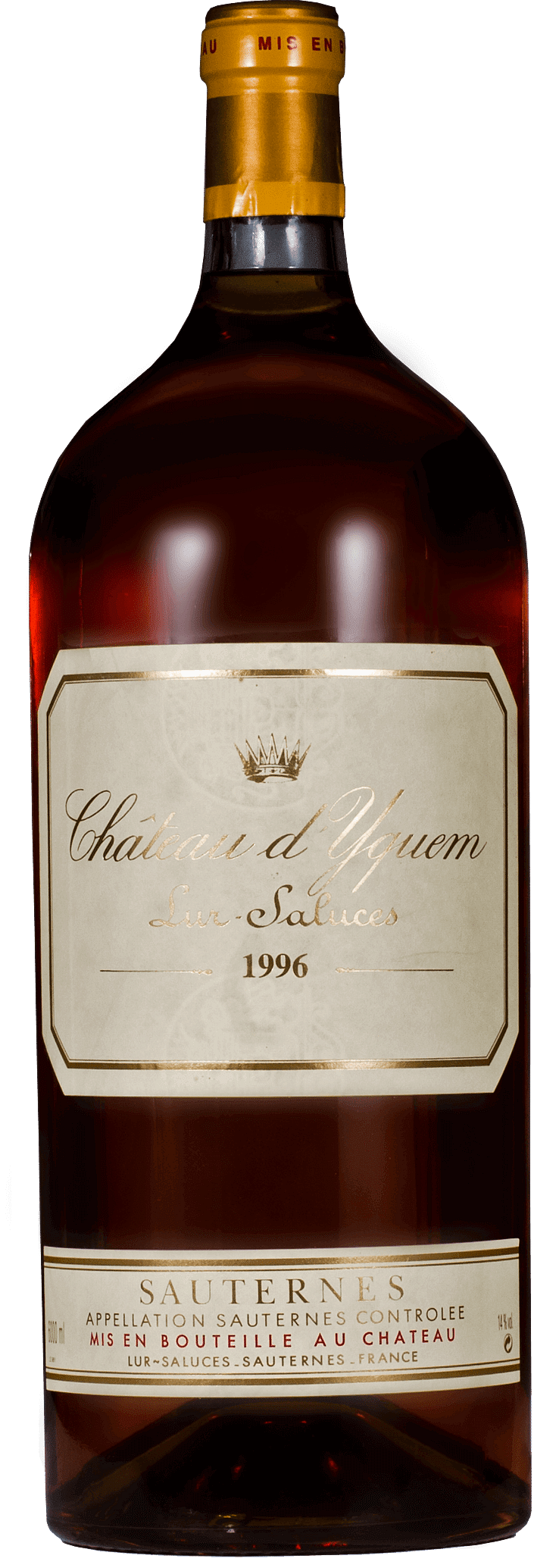 Chateau d' Yquem 1996 Sauternes | Enoteca Properzio