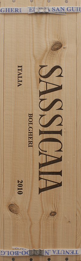 Sassicaia 2014 Bolgheri Sassicaia サッシカイア Sassicaia Tenuta San Guido 2014 3 lt. - Italian Wine