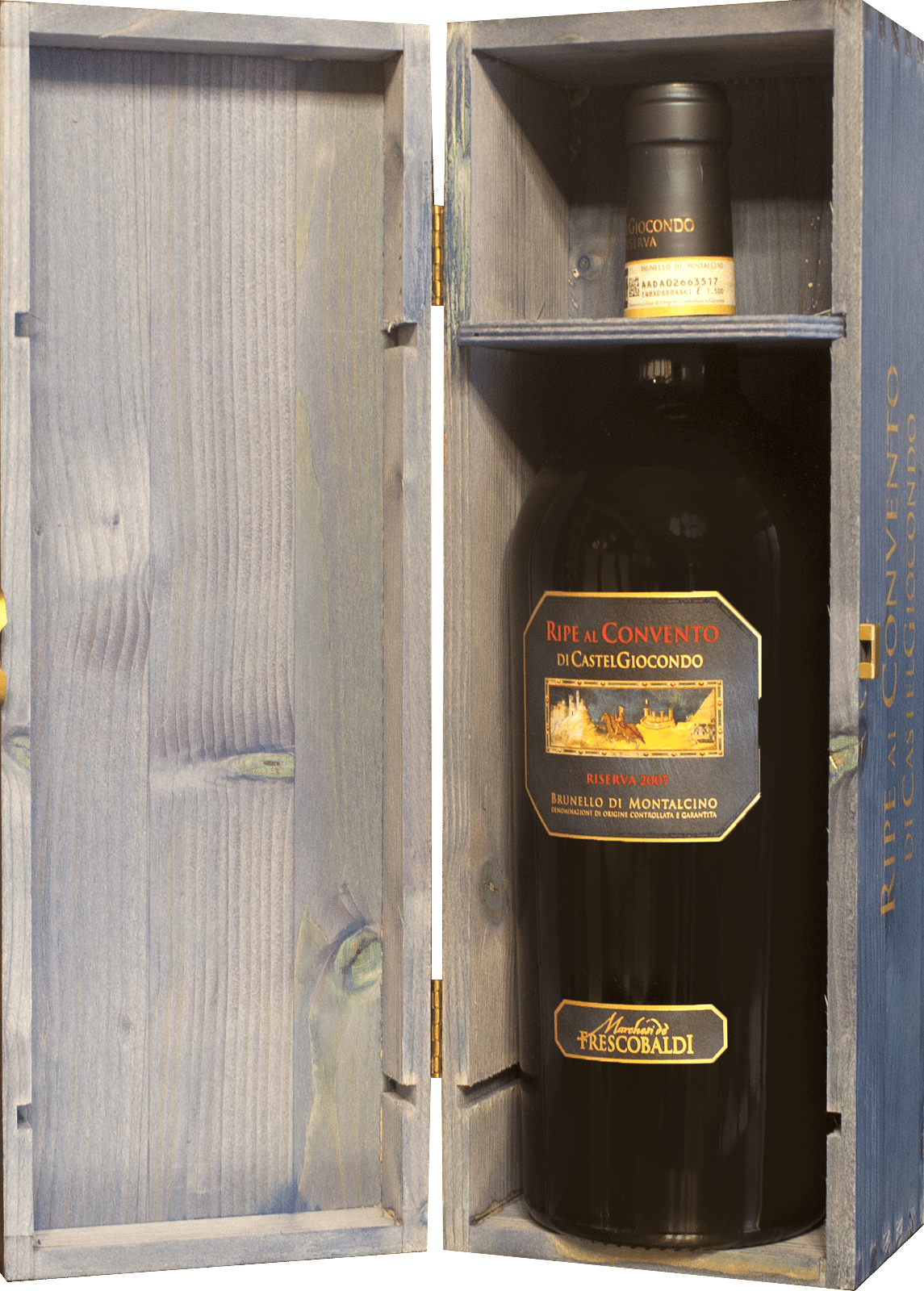 Brunello di Montalcino DOCG Riserva Ripe al Convento, Marchesi Fres