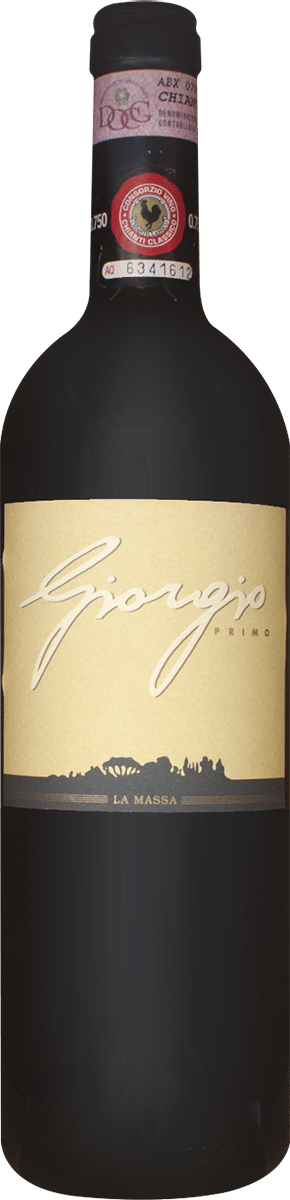 Giorgio Primo La Massa 2018 0.75 lt. - Italian Wine | Enoteca