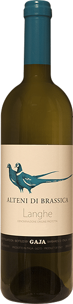 Alteni di Brassica Gaja 2020 0.75 lt. - Italian Wine | Enoteca