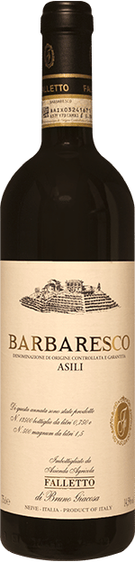 Barbaresco Rabaja Bruno Giacosa 2013 0.75 lt. - Italian Wine