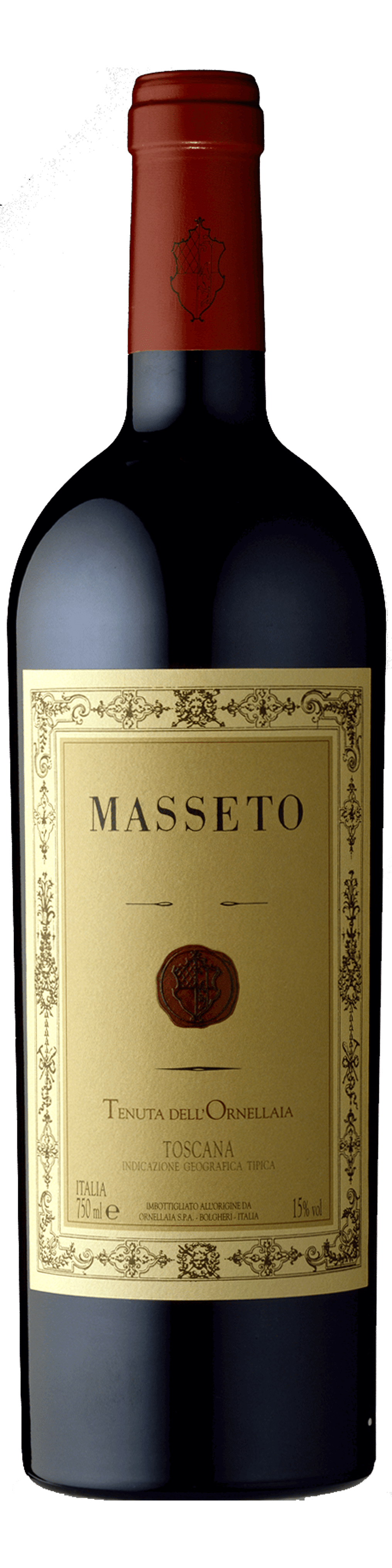 Masseto Tenuta dell'Ornellaia 2018 0.75 lt. - Good wine to give a