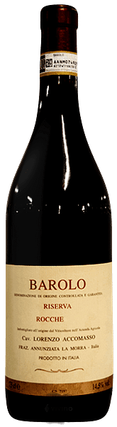 バローロ Annunziata Riserva 2013 アッコマッソ バローロ Annunziata Riserva 2013 アッコマッソ 2013 Lorenzo