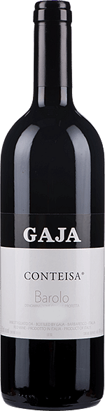 Barolo Conteisa Gaja 2015 0.75 lt. - Italian Wine | Enoteca Barolo Conteisa Gaja 2015 0.75 lt. - Italian Wine | Enoteca