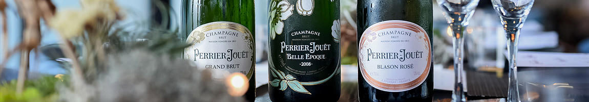 champagne Perrier Jouet