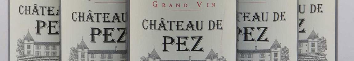 chateau de pez prezzo