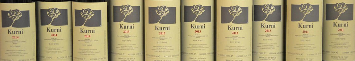 kurni vino