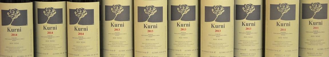 kurni wine