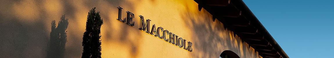 le macchiole