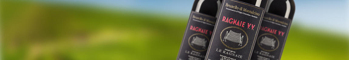 le ragnaie brunello di montalcino